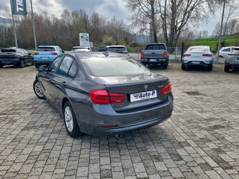 BMW Serie 3 usata a Lucca (4)