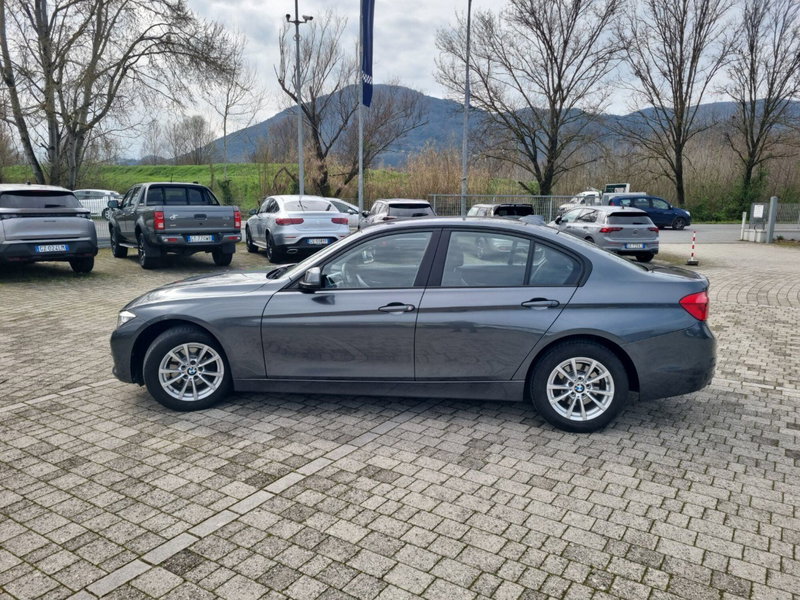 BMW Serie 3 usata a Lucca (5)