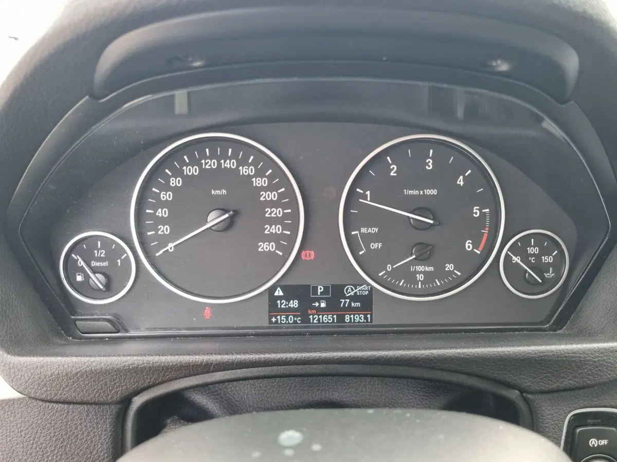 BMW Serie 3 usata a Lucca (8)