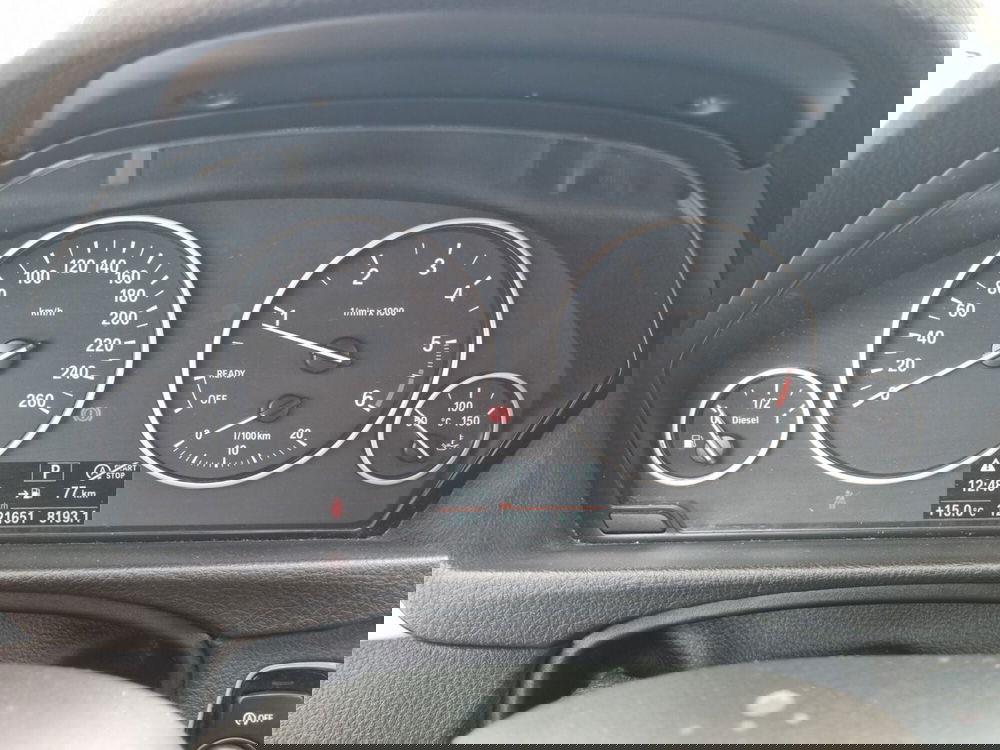 BMW Serie 3 usata a Lucca (8)