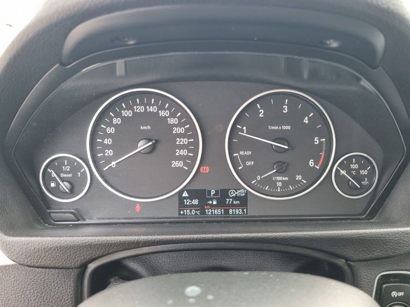 BMW Serie 3 usata a Lucca (8)