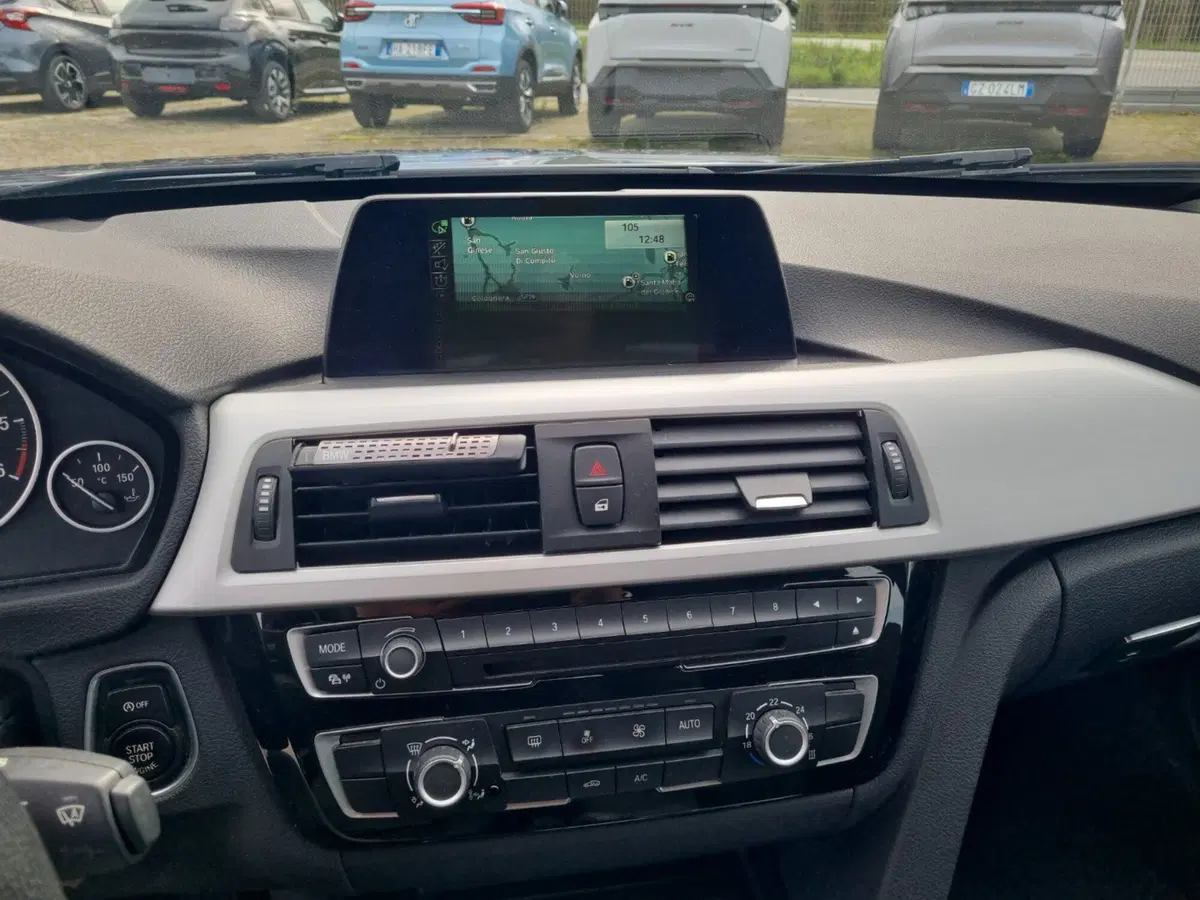 BMW Serie 3 usata a Lucca (9)