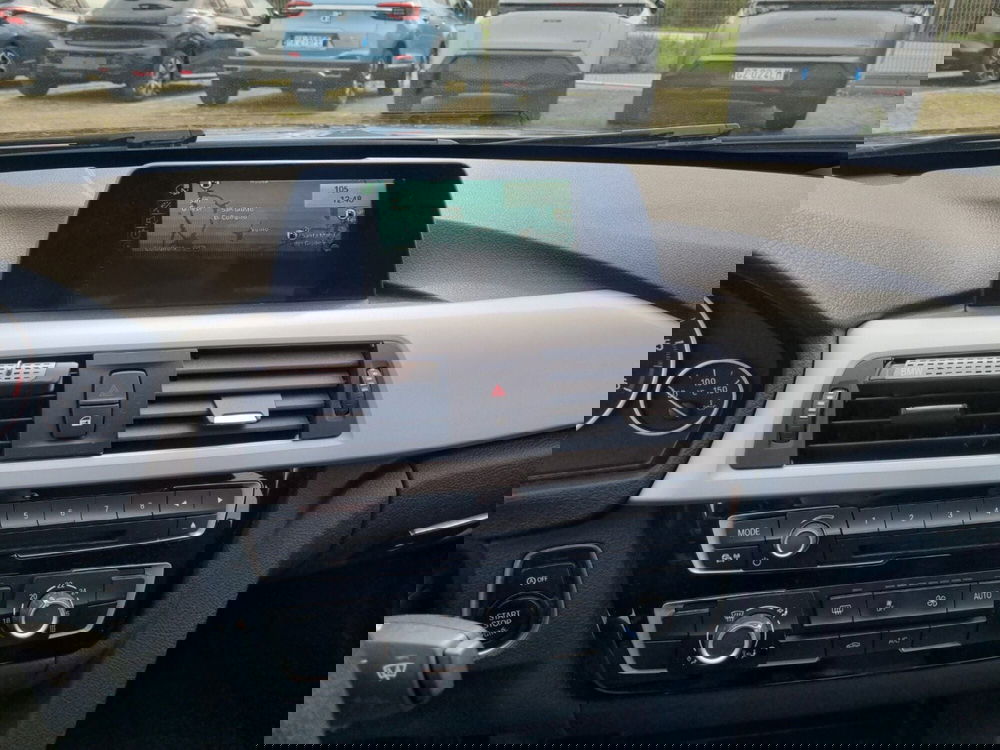 BMW Serie 3 usata a Lucca (9)