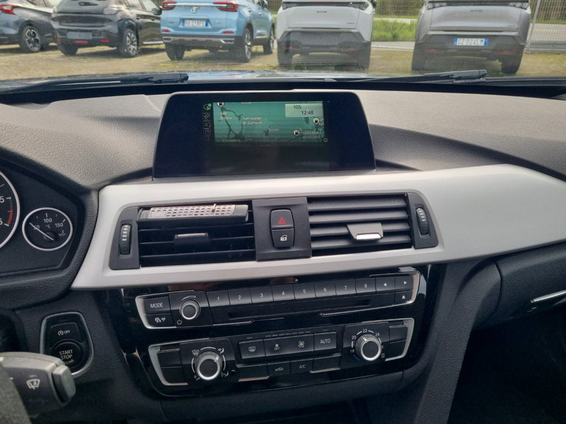 BMW Serie 3 usata a Lucca (9)