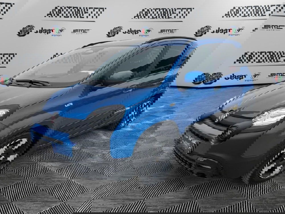 Fiat Panda Cross usata a Ancona