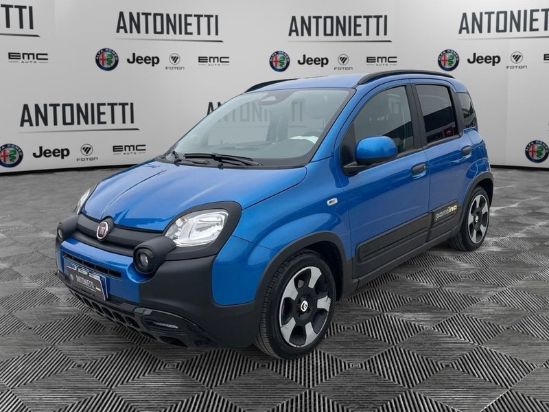 Fiat Panda Cross usata a Ancona