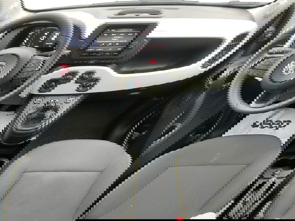 Fiat Panda Cross usata a Ancona (10)