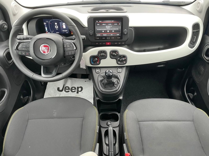 Fiat Panda Cross usata a Ancona (10)
