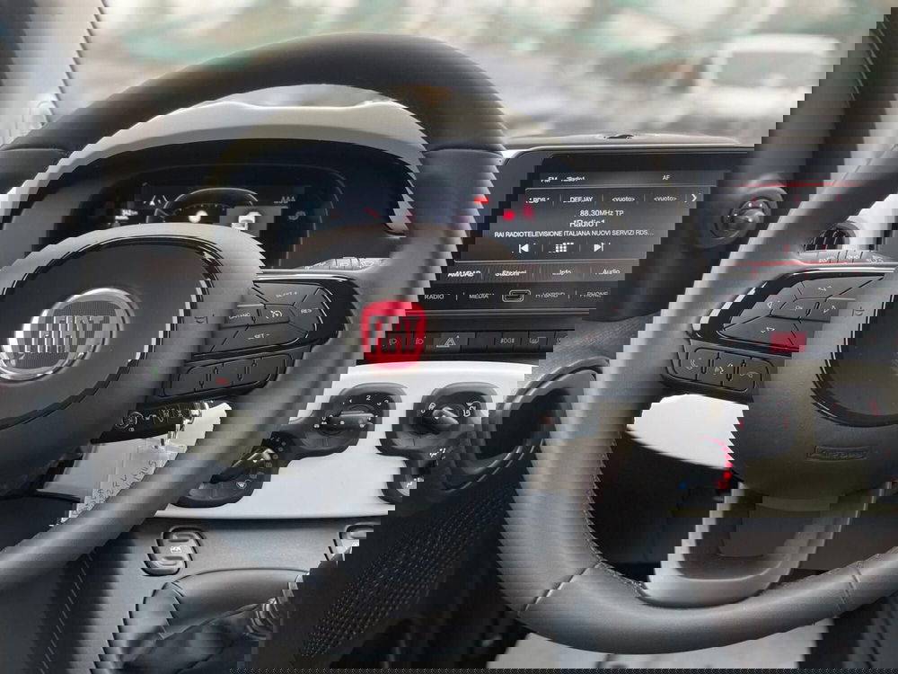 Fiat Panda Cross usata a Ancona (11)