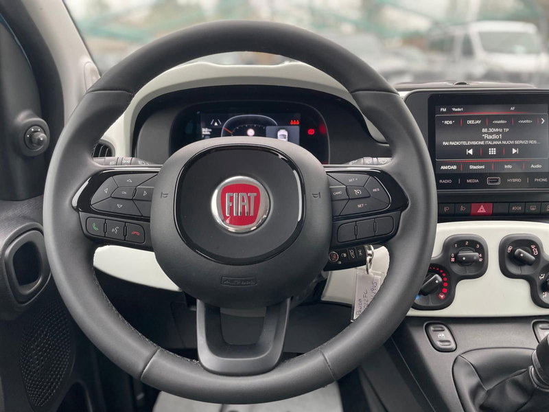 Fiat Panda Cross usata a Ancona (11)