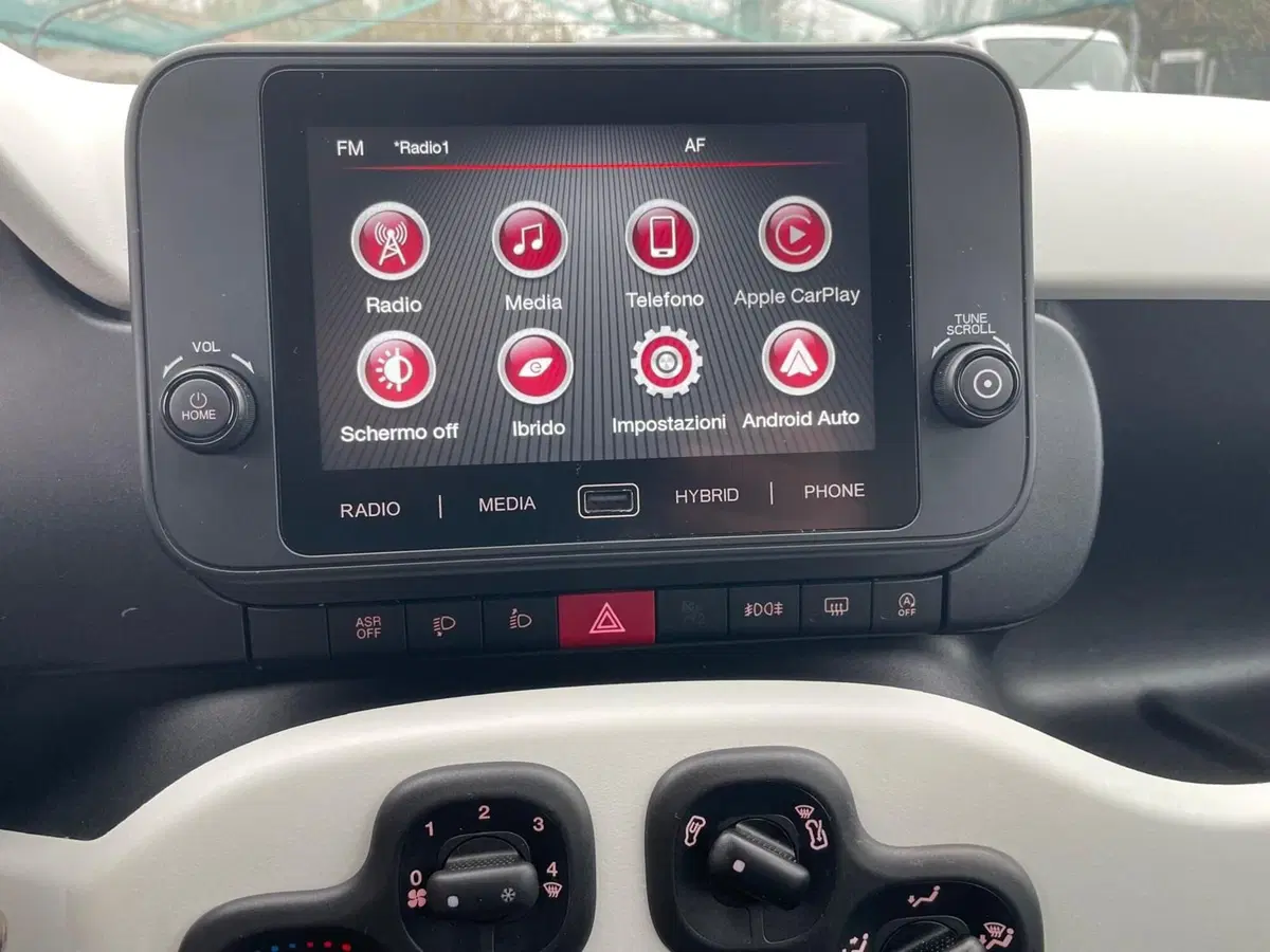 Fiat Panda Cross usata a Ancona (13)