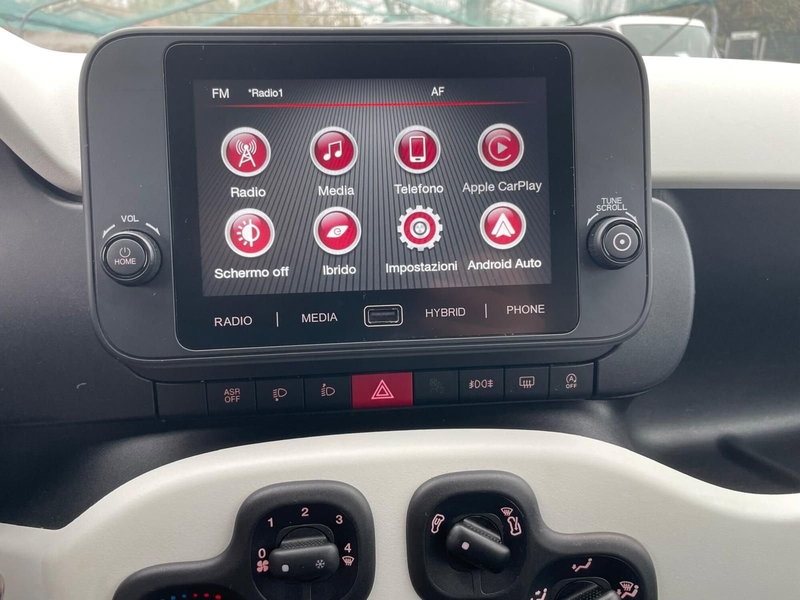 Fiat Panda Cross usata a Ancona (13)