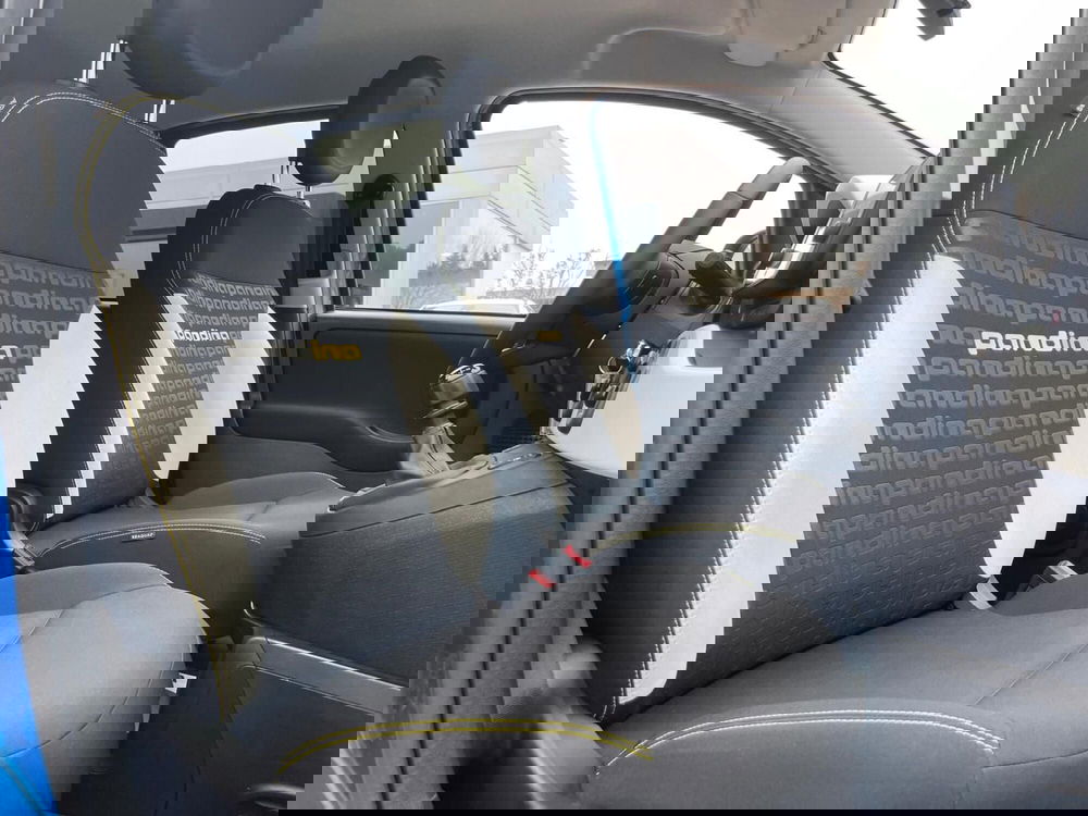 Fiat Panda Cross usata a Ancona (14)