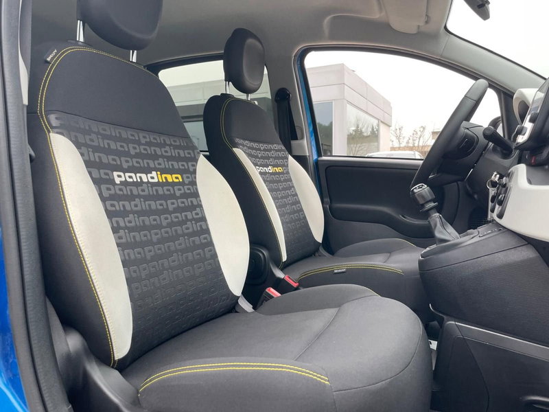 Fiat Panda Cross usata a Ancona (14)