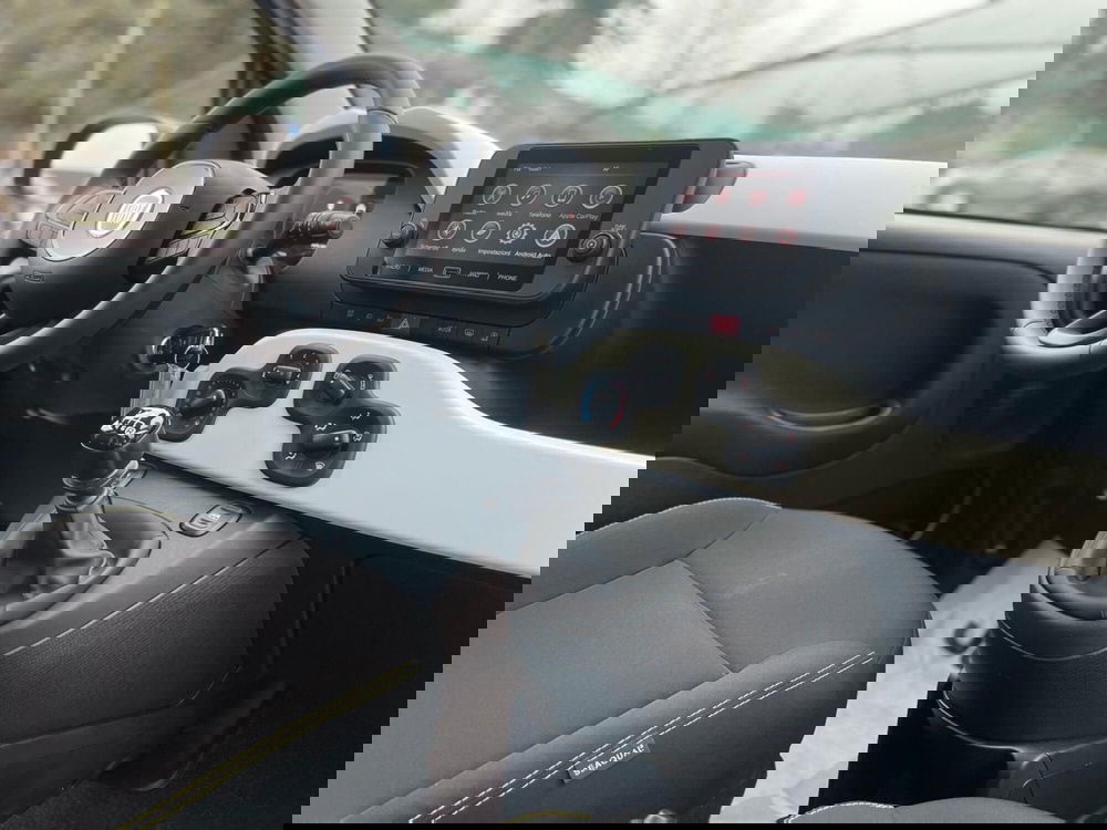 Fiat Panda Cross usata a Ancona (15)