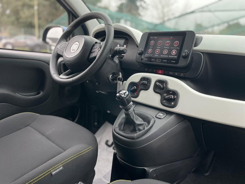 Fiat Panda Cross usata a Ancona (15)