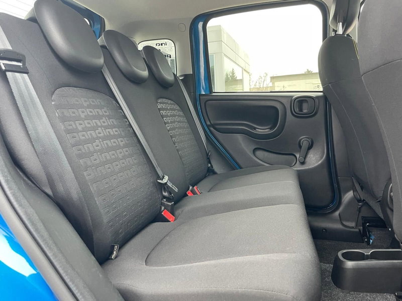Fiat Panda Cross usata a Ancona (16)