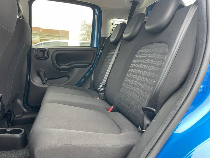 Fiat Panda Cross usata a Ancona (17)