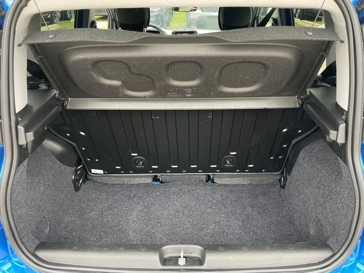 Fiat Panda Cross usata a Ancona (18)