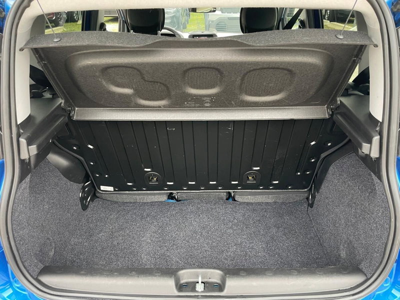 Fiat Panda Cross usata a Ancona (18)
