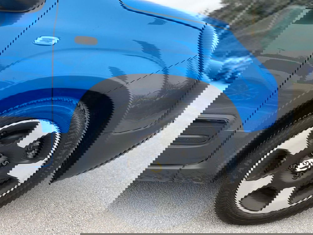 Fiat Panda Cross usata a Ancona (19)