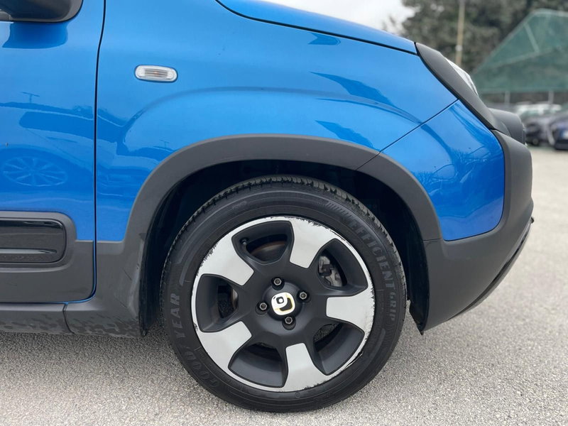 Fiat Panda Cross usata a Ancona (19)