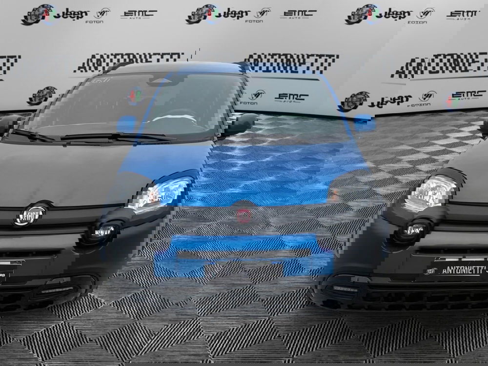 Fiat Panda Cross usata a Ancona (2)