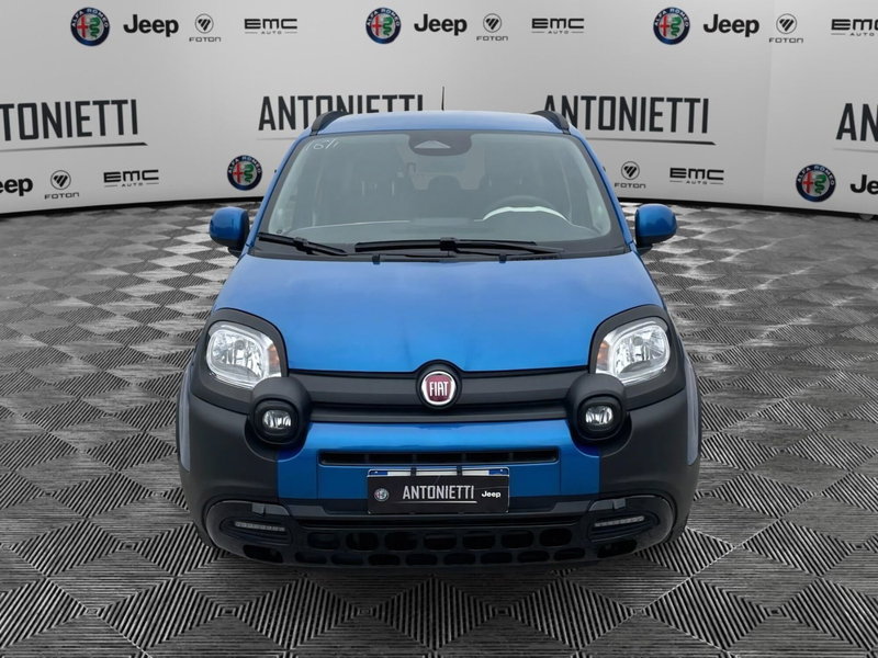 Fiat Panda Cross usata a Ancona (2)