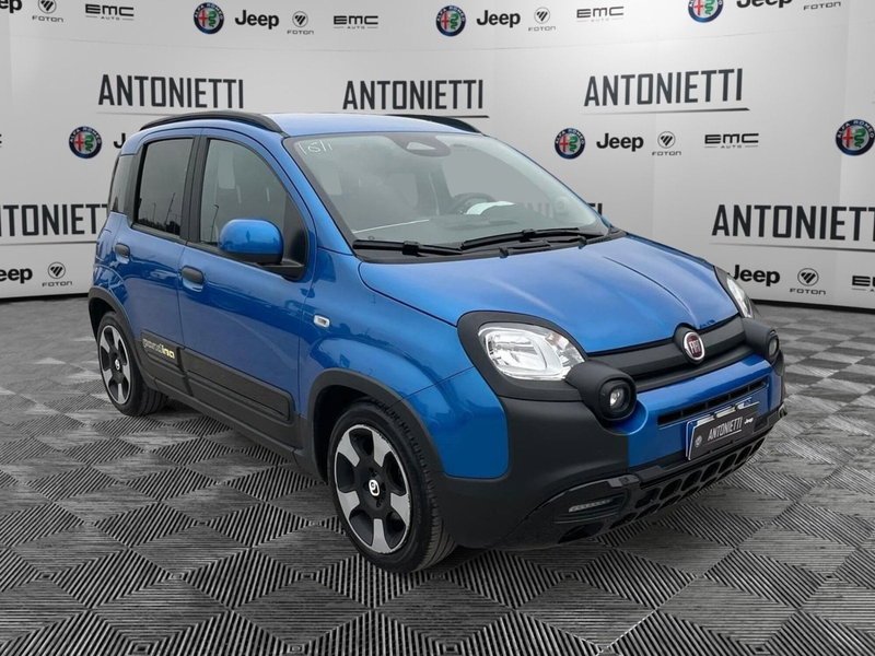 Fiat Panda Cross usata a Ancona (3)