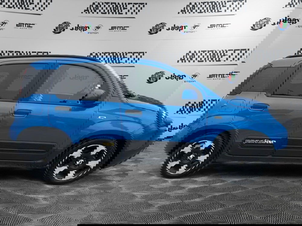 Fiat Panda Cross usata a Ancona (4)