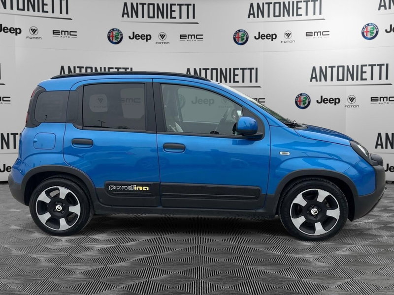 Fiat Panda Cross usata a Ancona (4)
