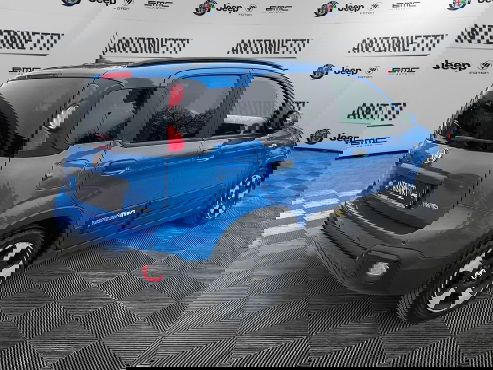 Fiat Panda Cross usata a Ancona (5)