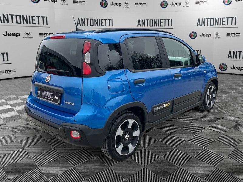 Fiat Panda Cross usata a Ancona (5)