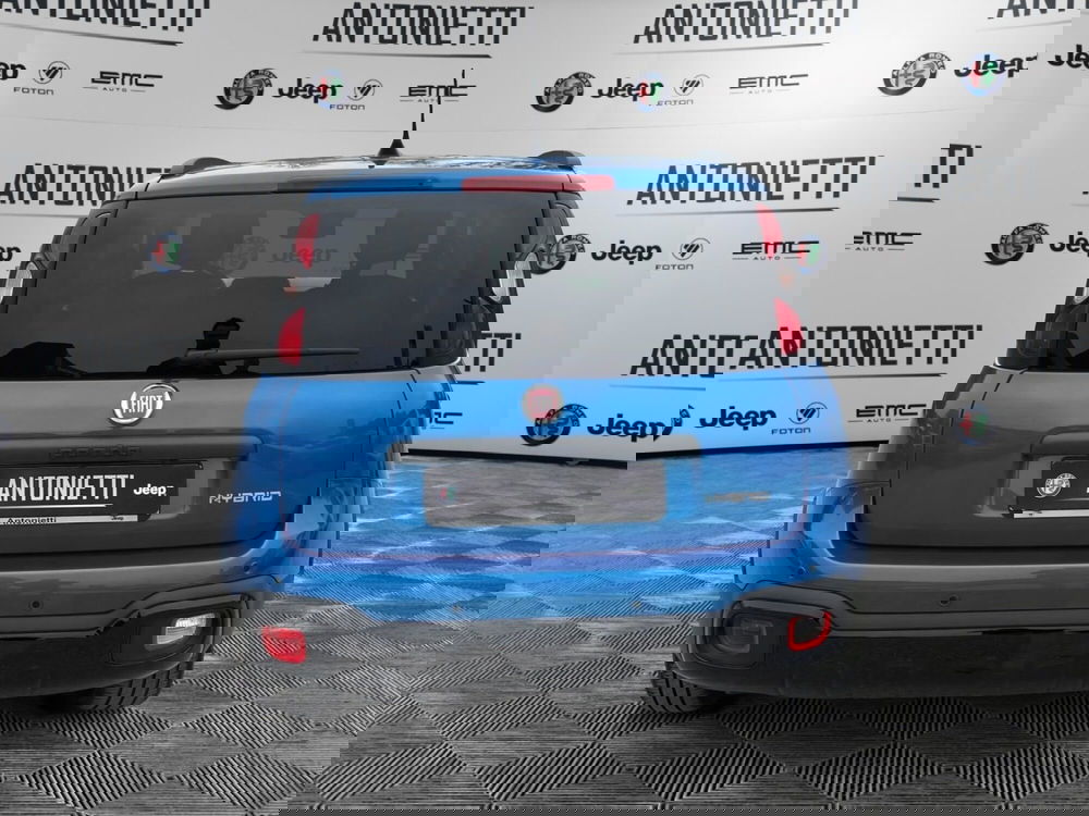 Fiat Panda Cross usata a Ancona (6)