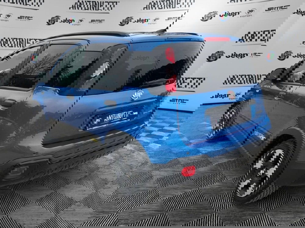 Fiat Panda Cross usata a Ancona (7)