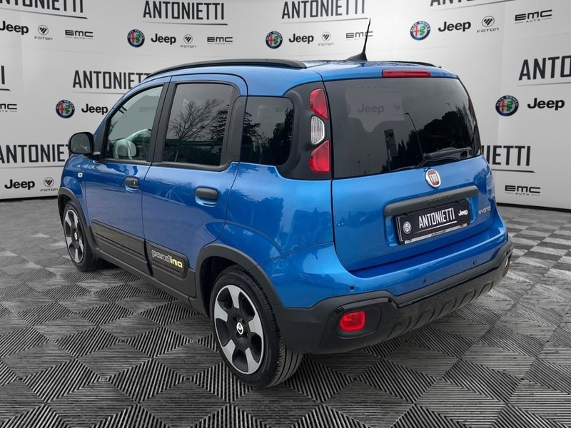Fiat Panda Cross usata a Ancona (7)
