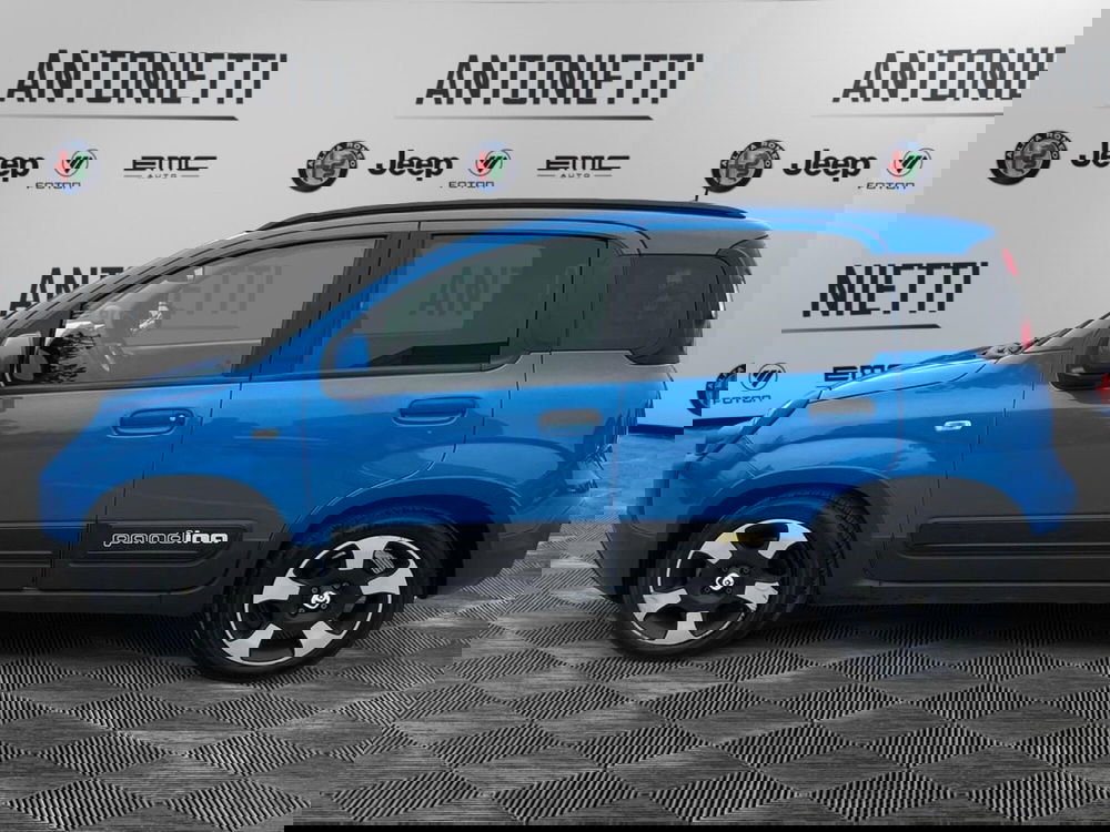 Fiat Panda Cross usata a Ancona (8)