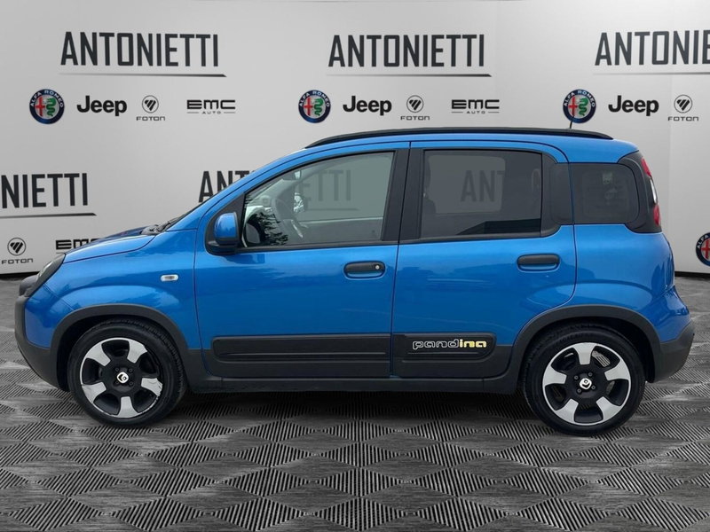 Fiat Panda Cross usata a Ancona (8)