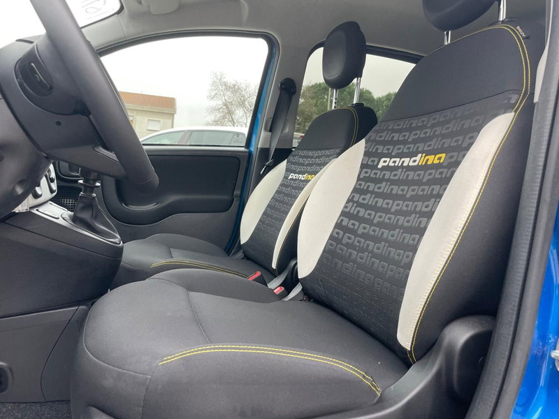 Fiat Panda Cross usata a Ancona (9)