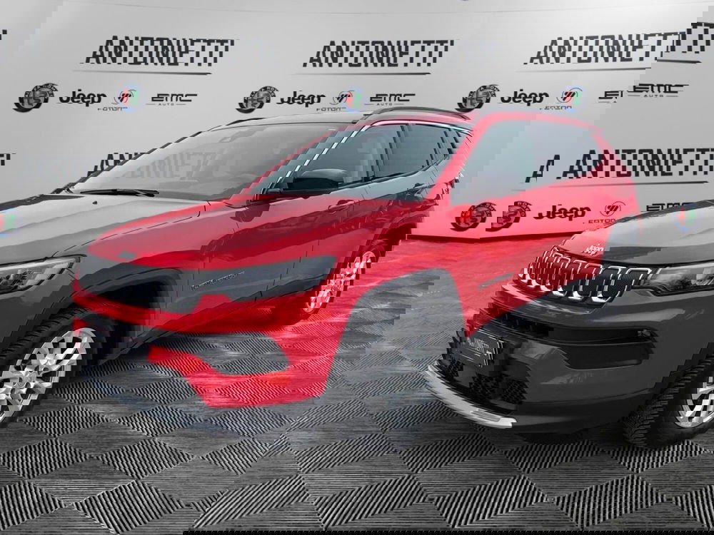 Jeep Compass usata a Ancona