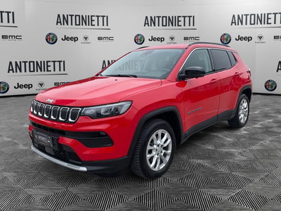 Jeep Compass 1.6 Multijet II 2WD Limited del 2024 usata a Jesi