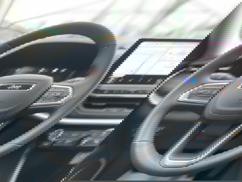 Jeep Compass usata a Ancona (11)