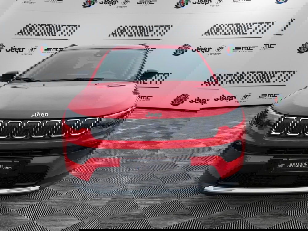 Jeep Compass usata a Ancona (2)