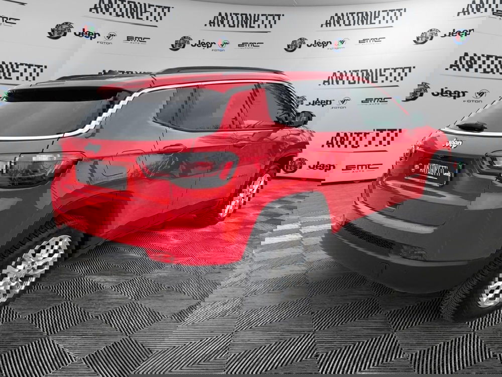 Jeep Compass usata a Ancona (5)