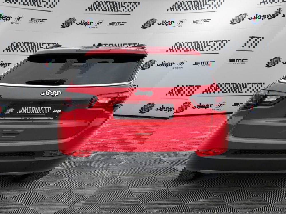 Jeep Compass usata a Ancona (6)