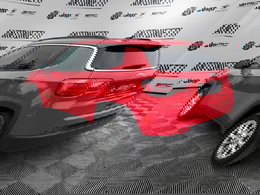 Jeep Compass usata a Ancona (7)