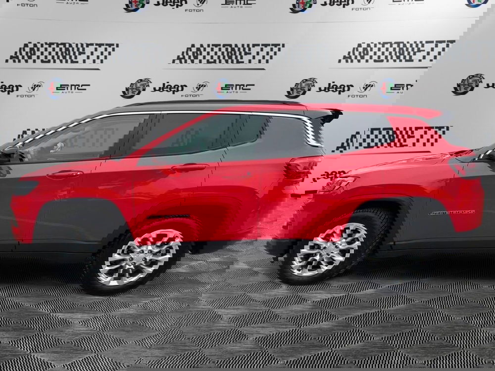 Jeep Compass usata a Ancona (8)