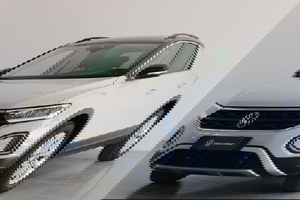 Volkswagen T-Roc usata a Agrigento