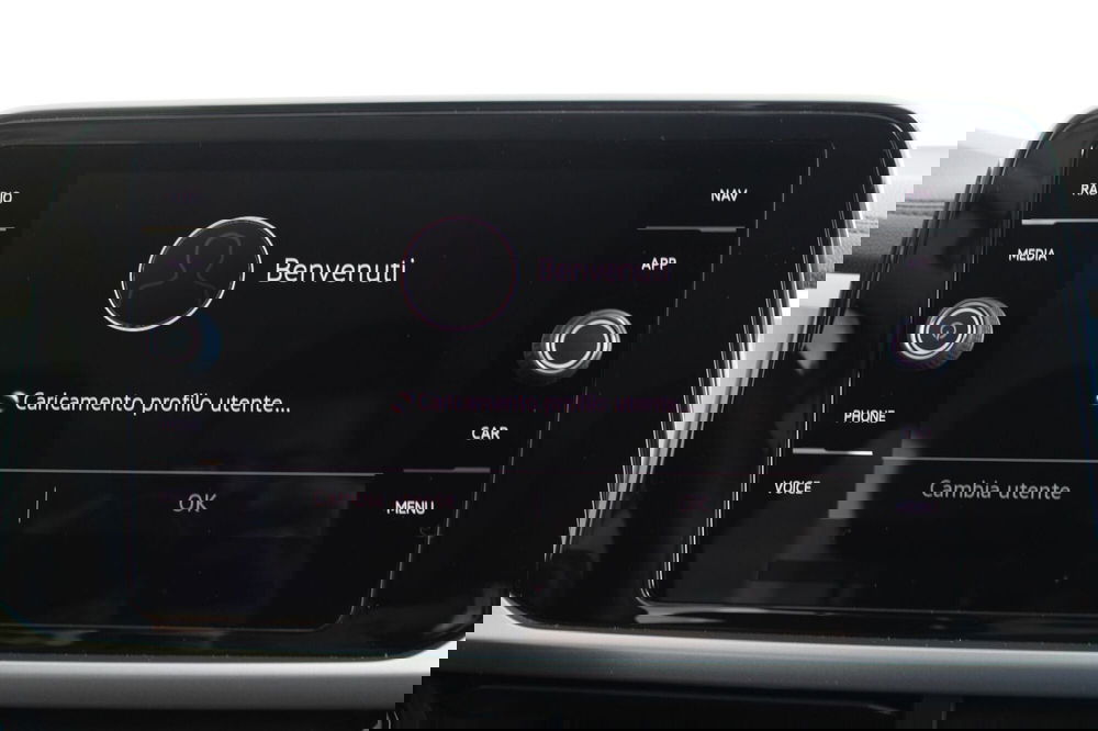 Volkswagen T-Roc usata a Agrigento (10)