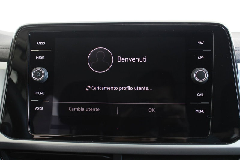 Volkswagen T-Roc usata a Agrigento (10)